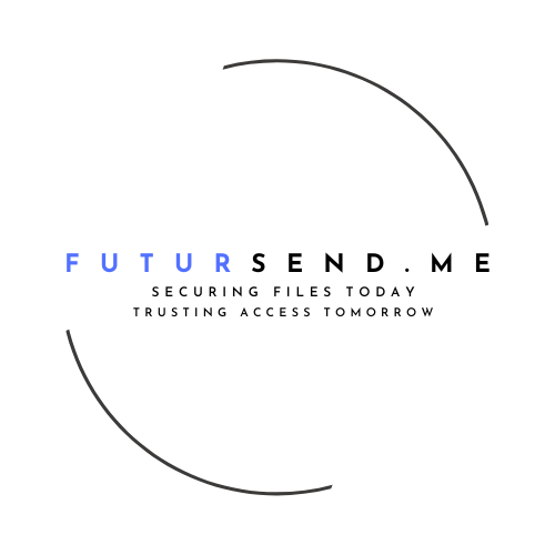 Futursend.me - securing files today, trusting access tomorrow